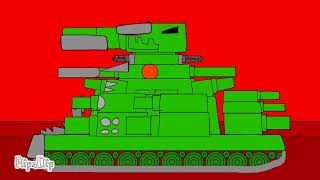 Ratte 2 vs KB 44 40 Full episode [upl. by Dloraj]