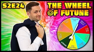 THE WHEEL OF FUTUNE  S2E24  Fifa 16 Ultimate Team [upl. by Cary]