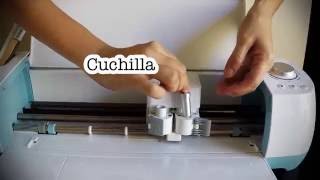 Cricut Explore Air en Español [upl. by Edelsten]