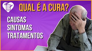 DOENÇA DE ALZHEIMER  Causas Sintomas e Tratamento [upl. by Lydie]