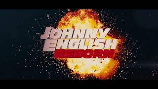 Johnny English Strikes Again 2018 Legacy Piece Universal Pictures [upl. by Enihpesoj]