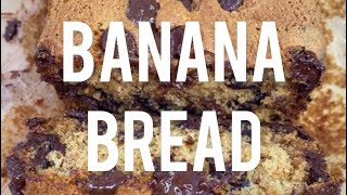 RTF  Banana Bread  Baking [upl. by Eive]