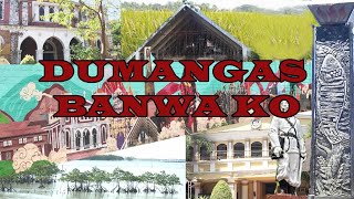 DUMANGAS BANWA KO [upl. by Standford702]