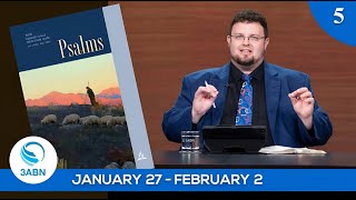 “Singing the Lord’s Song in a Strange Land”  Sabbath School Panel by 3ABN  Lesson 5 Q1 2024 [upl. by Bravar]