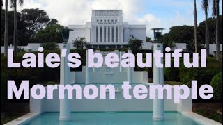 Mormon temple Laie [upl. by Anoval]