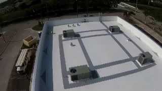 Roofing R Us  HydroStop PremiumCoat® System [upl. by Jeromy954]