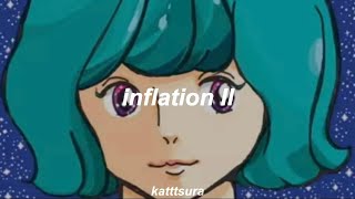 inflation II  frenesi ♡ sub español [upl. by Aiotal]