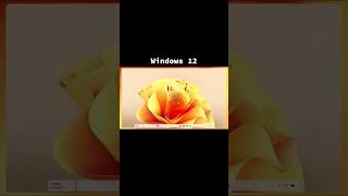 Windows 12 New Features  windows computer [upl. by Nynnahs]