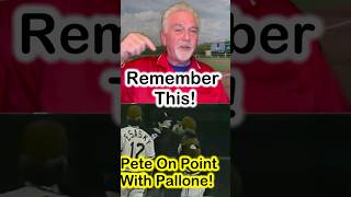 Umpire Al Remembers Pete On Point With Pallone shortsmlb baseball [upl. by Kennith527]