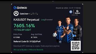 Profit 17k USDT [upl. by Heilman]