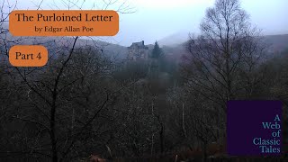 A character study  The Purloined Letter  Part 4 [upl. by Sykes]