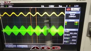 Selectivity of Super Heterodyne Receiver  Analog Communication Lab [upl. by Kliment]