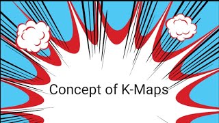 Concept of KMaps  DDCO  SVCE [upl. by Irrahs547]