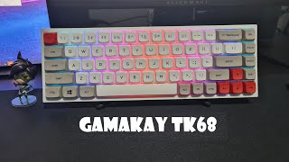 Gamakay TK68  Reseña [upl. by Siubhan406]