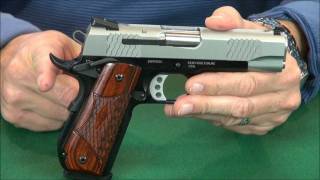 Smith amp Wesson 1911 E Class quotRange Dayquot [upl. by Chem]