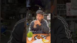 quotSavoring every Sipquot food viralvideo foodie trending ytshorts yt cafe youtube youtubeshorts [upl. by Bruyn]