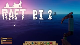 Raft PT 2  Island Hopping 🏝️ chill stream ❄️ [upl. by Anomar]