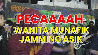 PECAH WANITA MUNAFIK  SEJEDEWE Music Therapy For LOJIK [upl. by Nohsav]