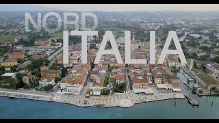 Nord Italia  Lago di Garda  Lazise  Bassano del Grappa  Merano [upl. by Claus]