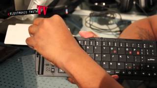 Verbatim Bluetooth Mobile Keyboard [upl. by Ainegul]