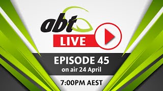 ABT Live Episode 45 Full Show [upl. by Lyford978]