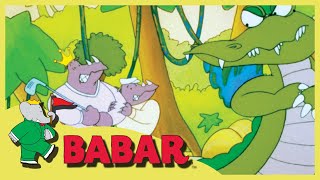 Babar  The Gift Ep 14 [upl. by Enilarak129]