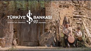 Türkiye İş Bankası 93 Yaşında [upl. by Spada]