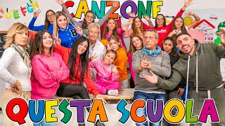 Stefano e Ilary  Questa Scuola Canzone Ufficiale [upl. by Joy671]