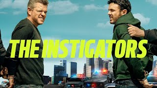 The Instigators 2024 Movie  Matt Damon Casey Affleck  The Instigators Movie Full Fact Review HD [upl. by Attinahs813]