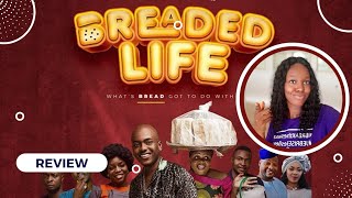 BREADED LIFE NETFLIX NOLLYWOOD MOVIE REVIEW breadedlife biodunstephen nollywoodmovies trending [upl. by Palua60]