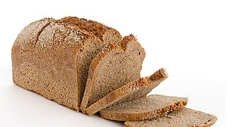 Anleitung für Brot aus Brotbackmischung in Kastenform [upl. by Armand]