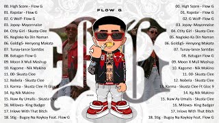 Rapstar  Flow G \\ New Album Flow G Nonstop Rap Song 2023 [upl. by Malynda63]