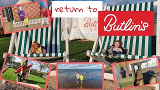 The Carrs Return to Butlins  October 2020 [upl. by Biron]