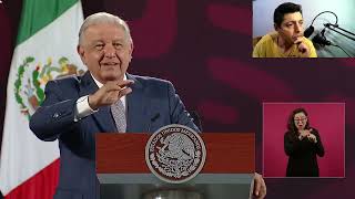 AMLO Anuncia Refinería Olmeca al 100 este Sábado 3 de Agosto [upl. by Adranoel772]