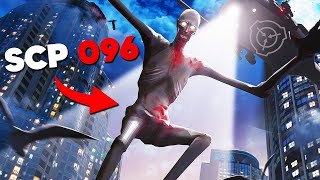 I Became SCP096 in GTA 5 RP [upl. by Carolynne23]