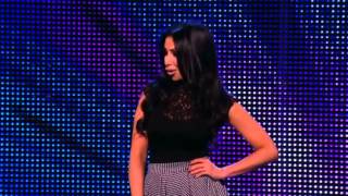 Francine Lewis Showreel Long Version [upl. by Keefe]