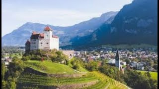 Liechtenstein Quest Your Gateway to Alpine Wonders [upl. by Ledba]