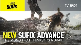 Sufix® Advance  The Mono That Thinks Its a Braid [upl. by Sleinad29]