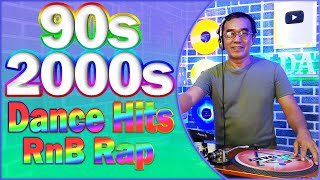 90s 2000s Dance Hits amp RnB Rap  Timmy Thomas Ace of Base Backstreet Boys Shaggy Family Affair [upl. by Aidnic]