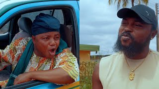 ADISA ONITAXI Vs KOLA AJEYEMI TOTORO or TOTRO Epi 96 kolaajeyemi trendingvideo nollywood [upl. by Justinian]