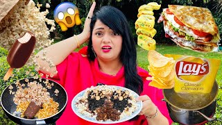 Testing Viral Food Hacks 5  Food Vlog [upl. by Ynnub434]