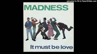 Madness  It Must Be Love 1981 instrumental [upl. by Toiboid]