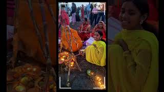 गन्ने का traditional kajal of chhat puja ♥️shorts [upl. by Stormy264]