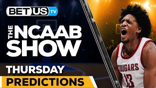 College Basketball Picks Today February 29th Basketball Predictions amp Best Betting Odds [upl. by Aniuqal]