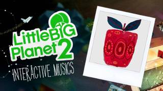 LBP2 Music  Eves Asylum IntMusic [upl. by Anica302]