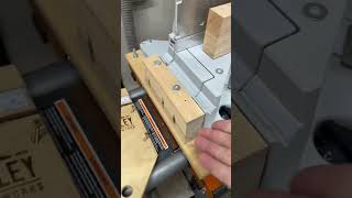 Mitersaw wings for the Ridgid Miter Saw Stand carpentry mitersawstation [upl. by Raleigh]