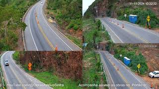 Obras Ao Vivo  Portão do Inferno [upl. by Dove]