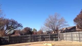 Tornado siren Oklahoma Moore [upl. by Enomsed169]