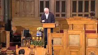 Jean Vanier Lecture Part 1 Introduction and Fear [upl. by Ellednahs]