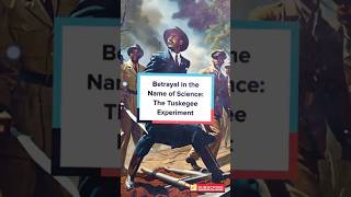 Betrayal in the Name of Science The Tuskegee Experiment shorts story urbandlegend [upl. by Rollins993]